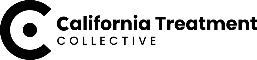 Full California Collective Treatment Full Logo with Transparent Background